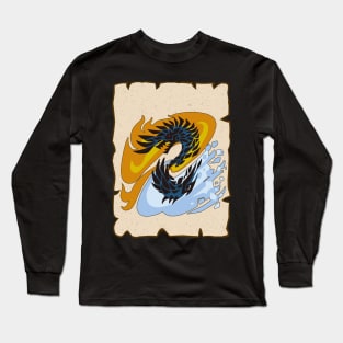 Alatreon Quest! Long Sleeve T-Shirt